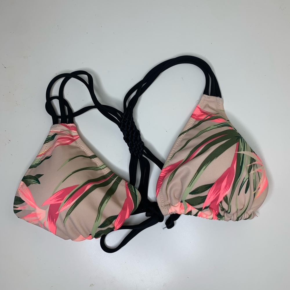 PINK Bikini top